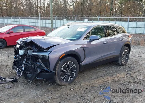 2024 Chevrolet Blazer 2Lt from USA, damaged, VIN 3GNKDBRJXRS267793